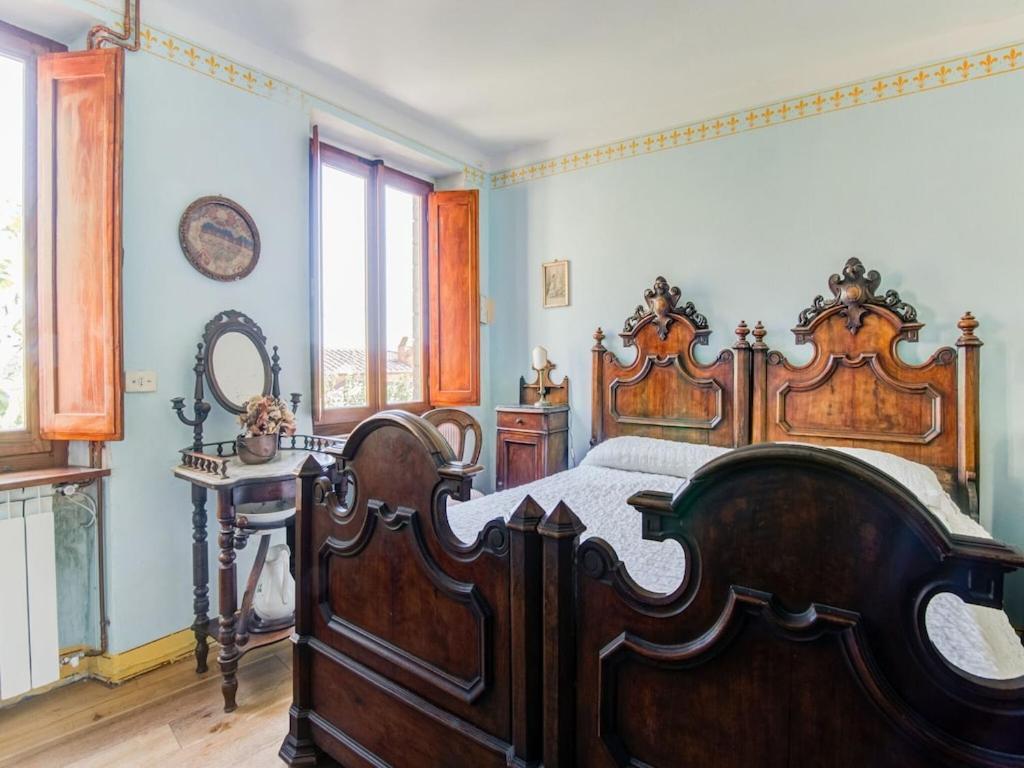 Villa Nigra In Cortona With A Private Swimming Pool Buitenkant foto