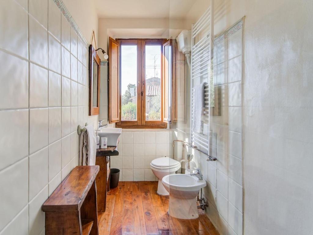 Villa Nigra In Cortona With A Private Swimming Pool Buitenkant foto