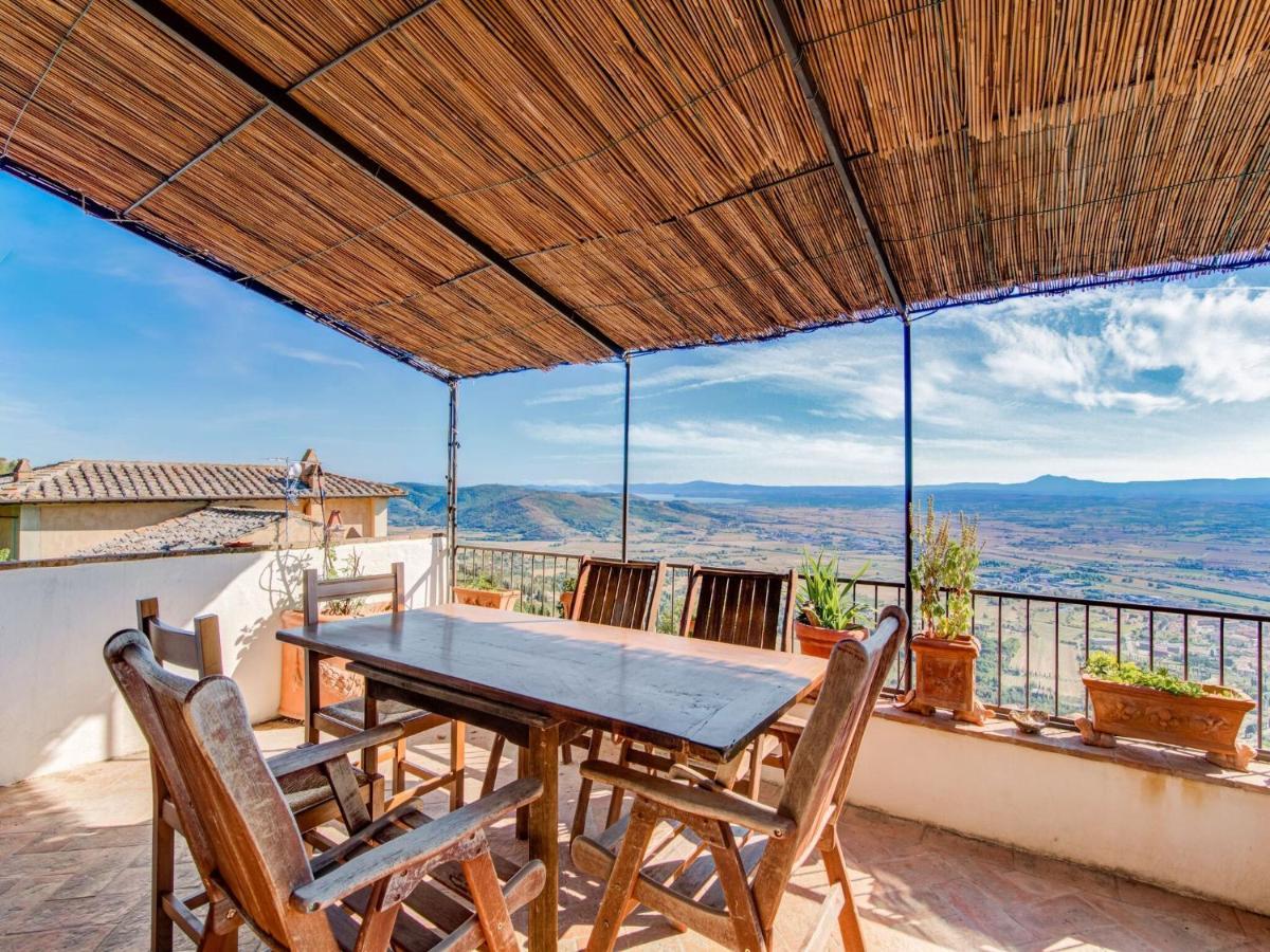 Villa Nigra In Cortona With A Private Swimming Pool Buitenkant foto